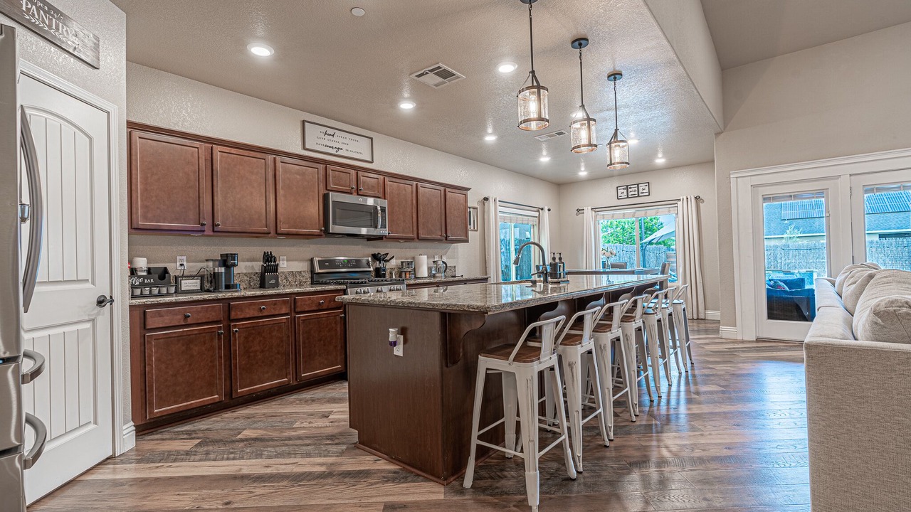 Photo of Kitchen in Tulare