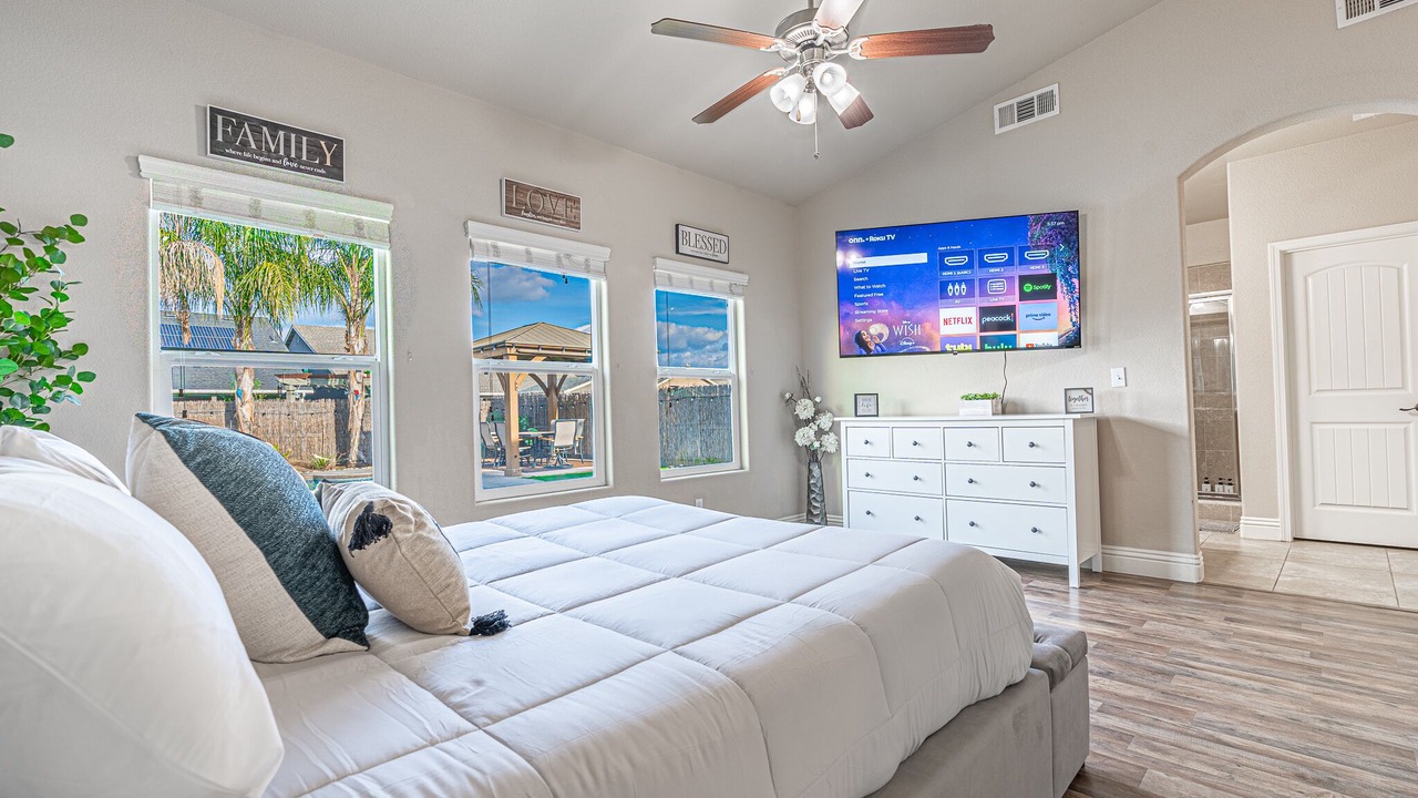 Photo of Bedroom in Tulare