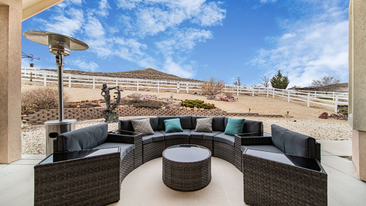 Photo of Patio Balcony in Mira Loma