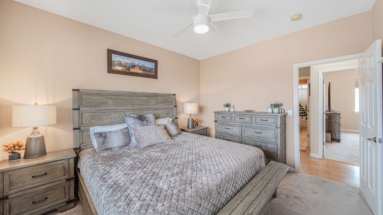 Photo of Bedroom in Mira Loma