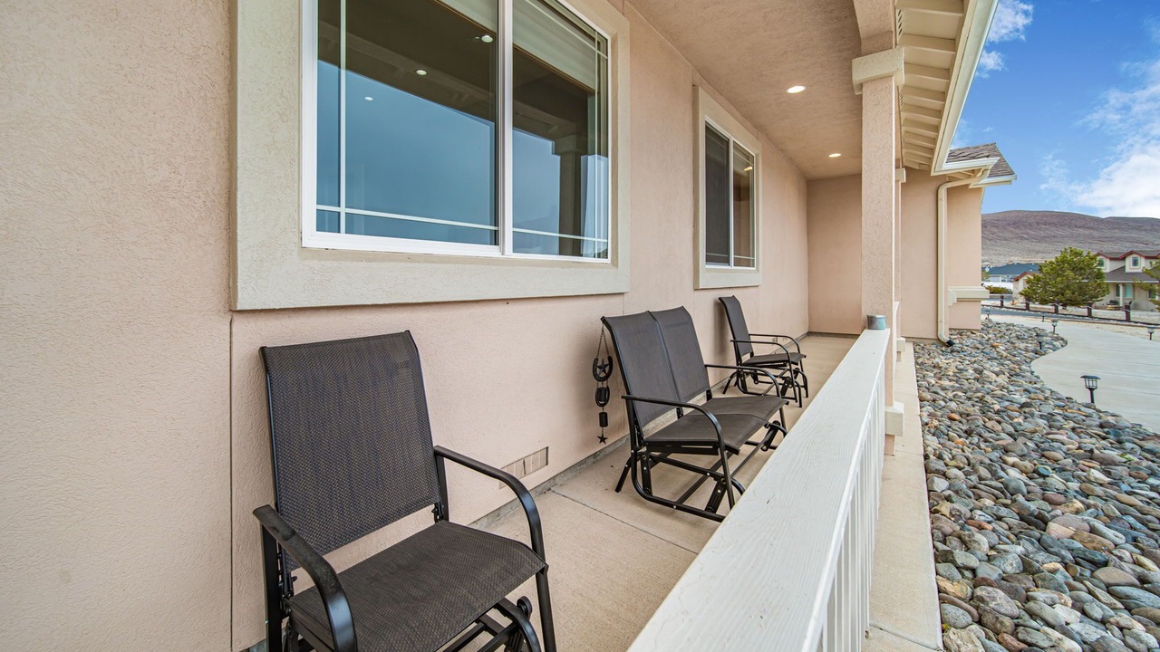 Photo of Patio Balcony in Mira Loma