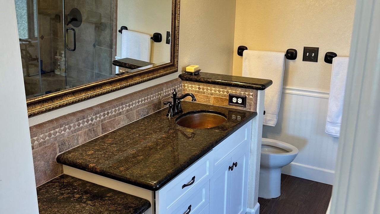 Photo of Bathroom in Redding