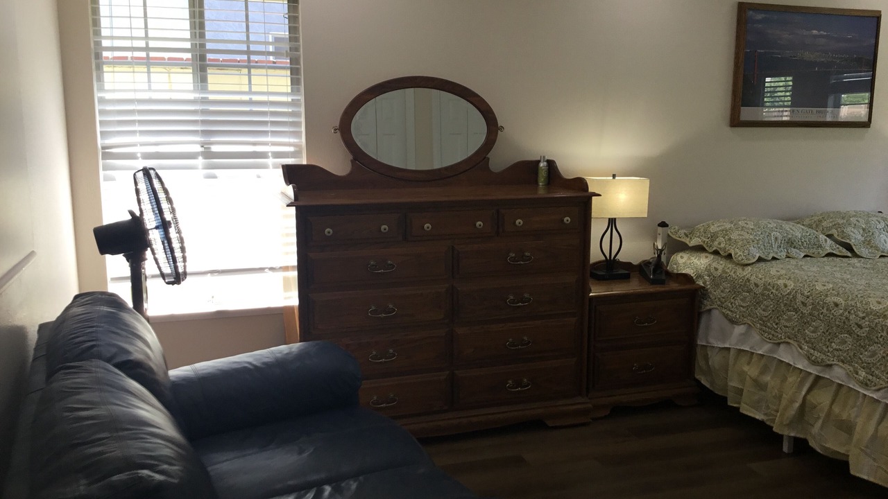 Photo of Bedroom in Redding