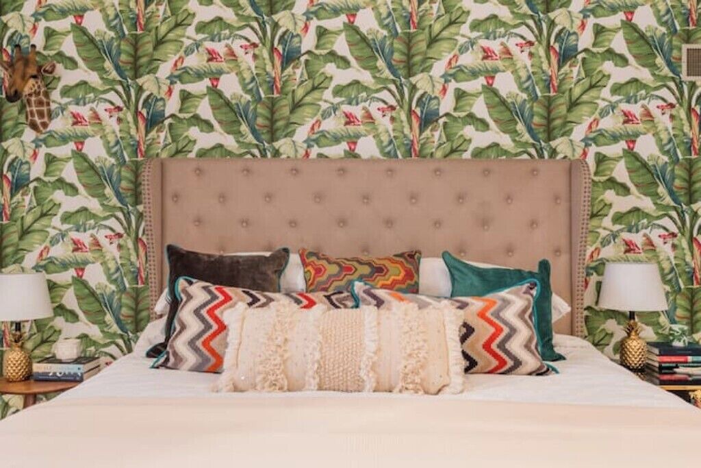 Photo of Bedroom in Dolores Heights