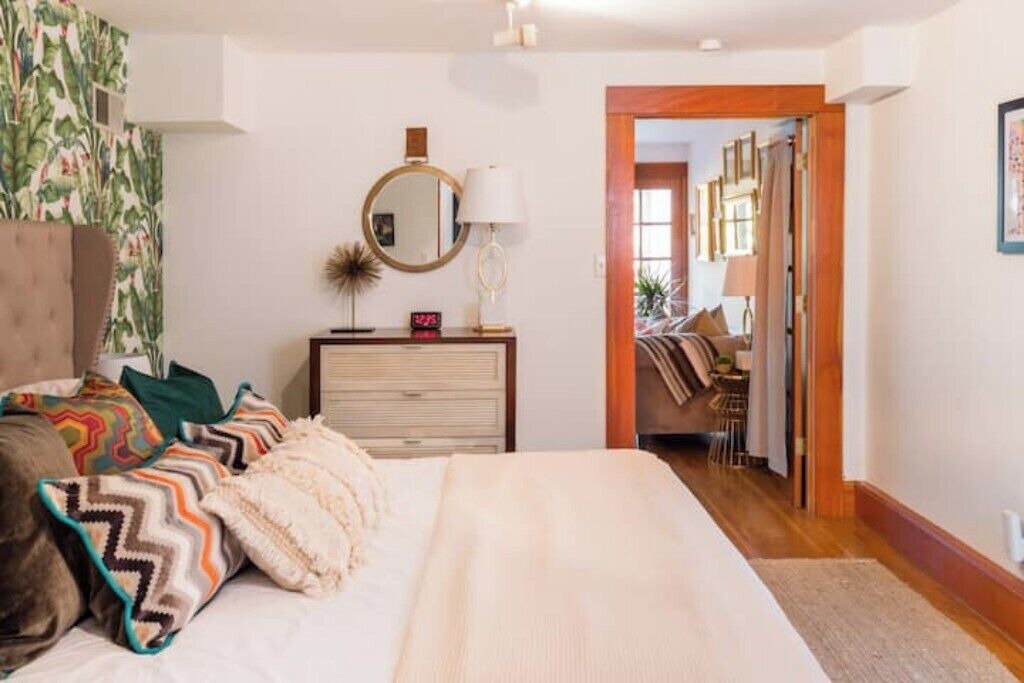 Photo of Bedroom in Dolores Heights