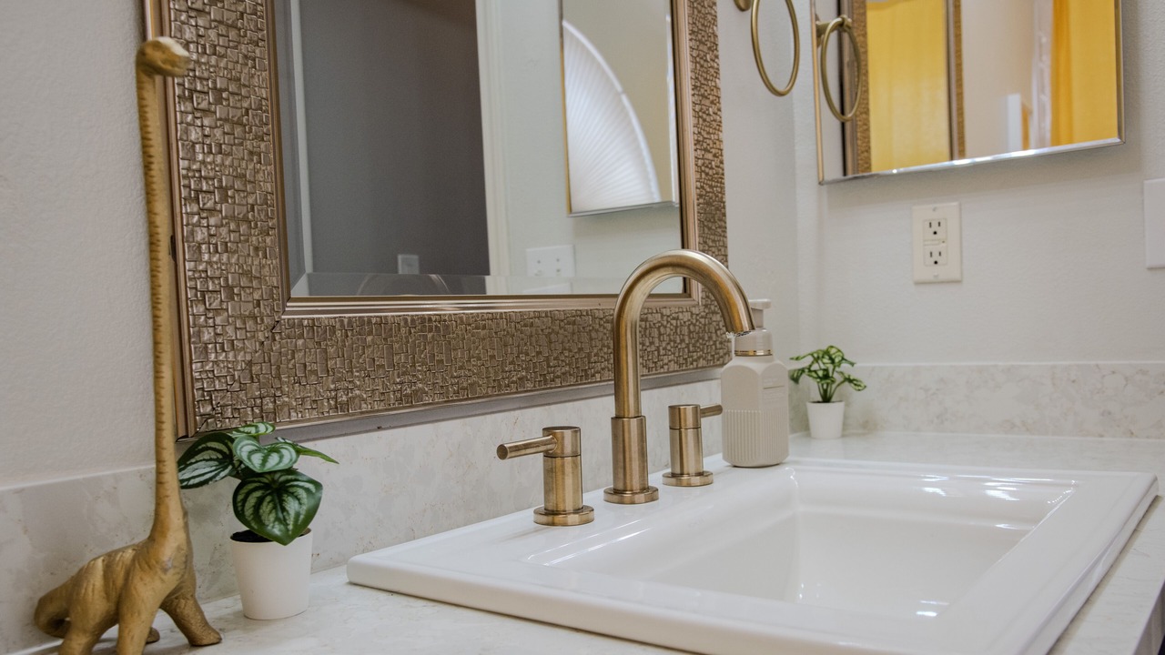 Photo of Bathroom in Sovana