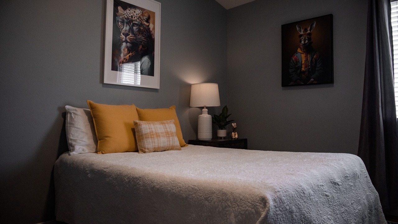 Photo of Bedroom in Sovana