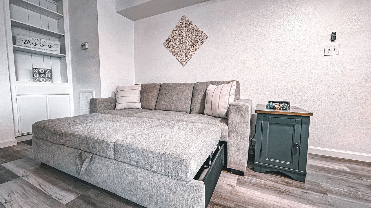 Photo of Livingroom in Pumpkin Center