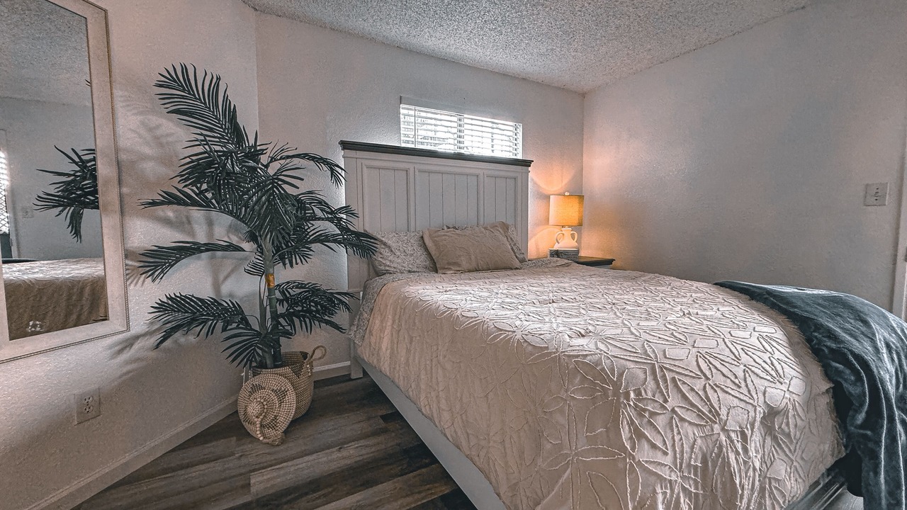 Photo of Bedroom in Pumpkin Center