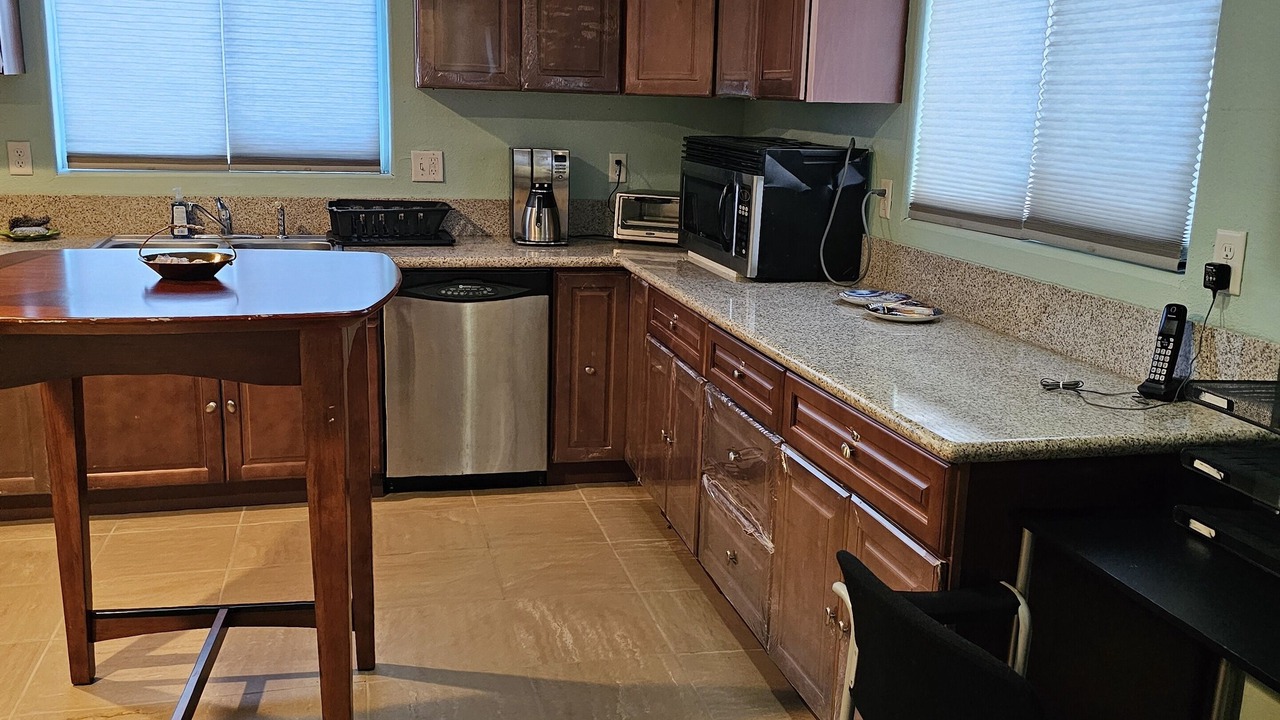 Photo of Kitchen in Pumpkin Center