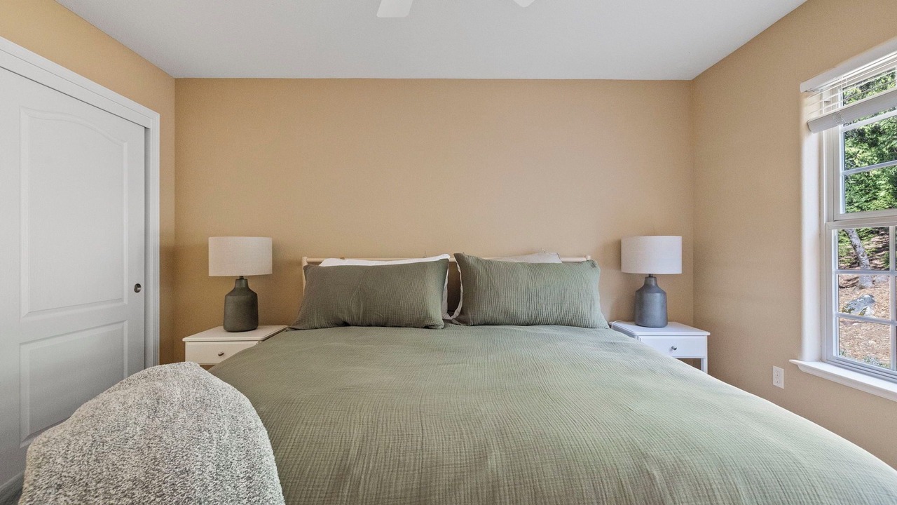 Photo of Bedroom in Twain Harte