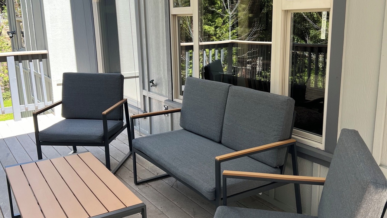 Photo of Patio Balcony in Twain Harte