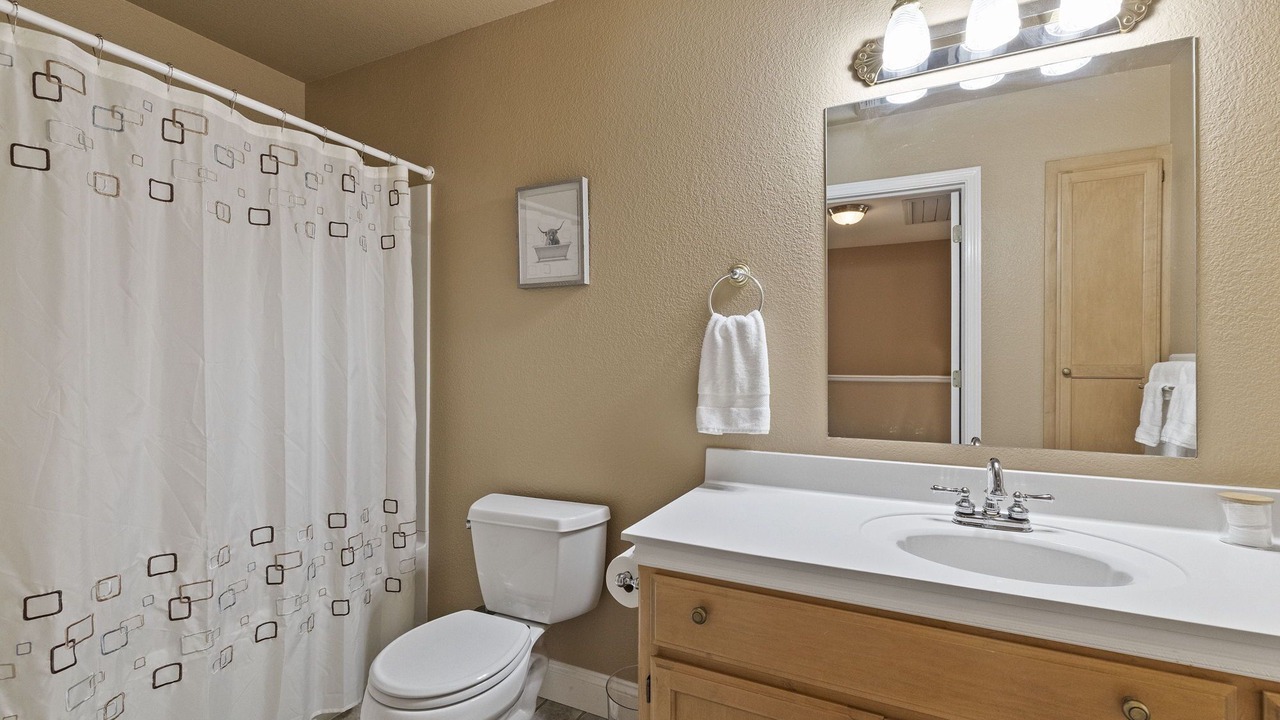Photo of Bathroom in Twain Harte