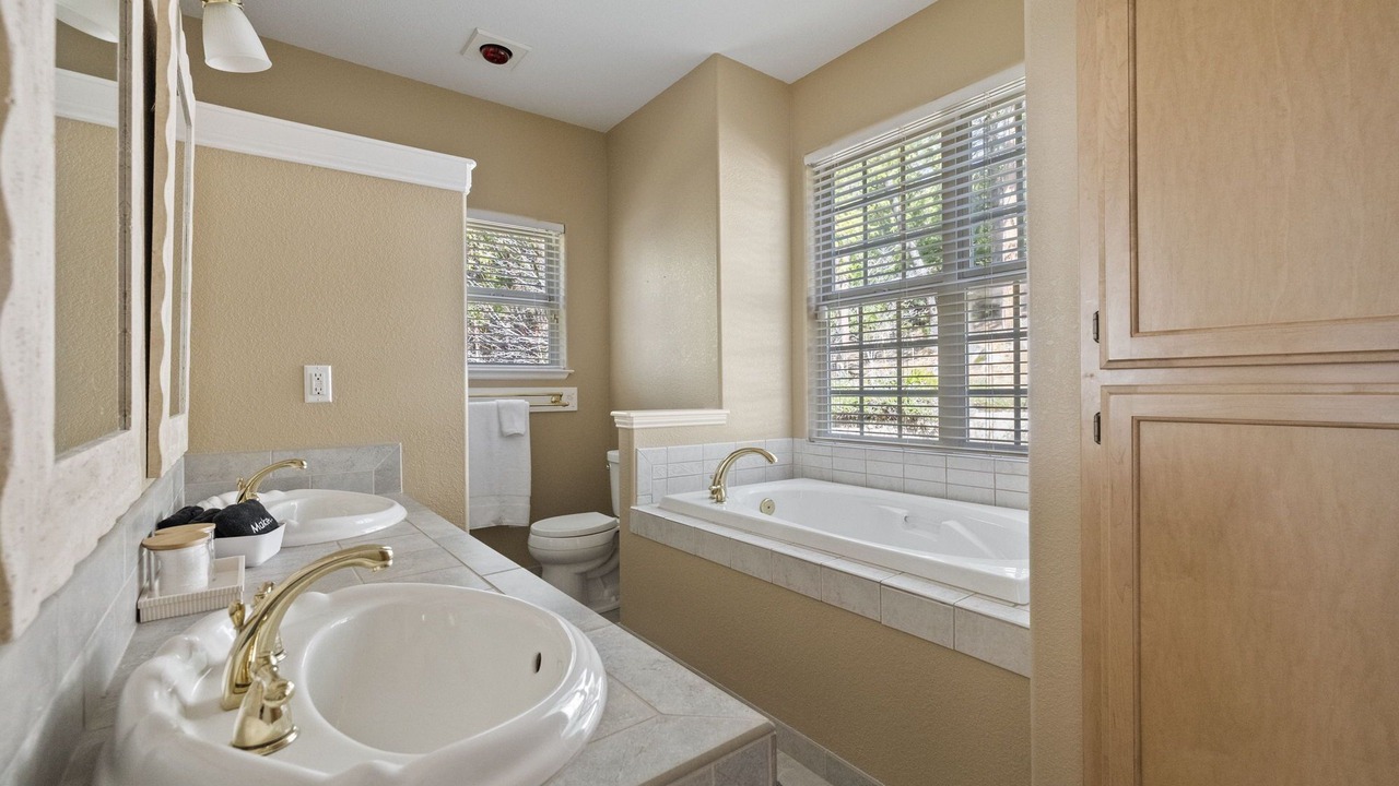 Photo of Bathroom in Twain Harte