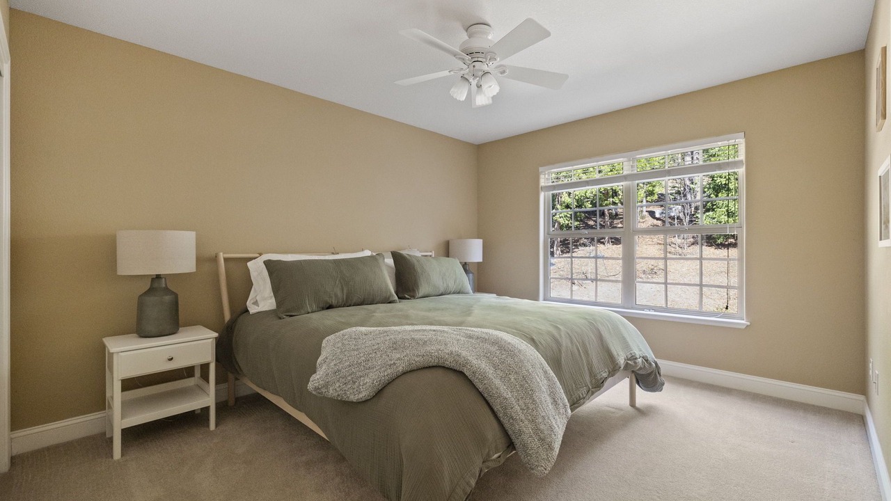 Photo of Bedroom in Twain Harte