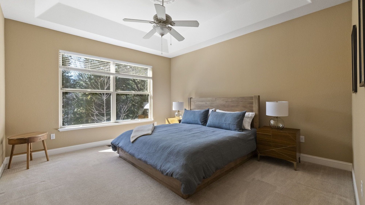 Photo of Bedroom in Twain Harte