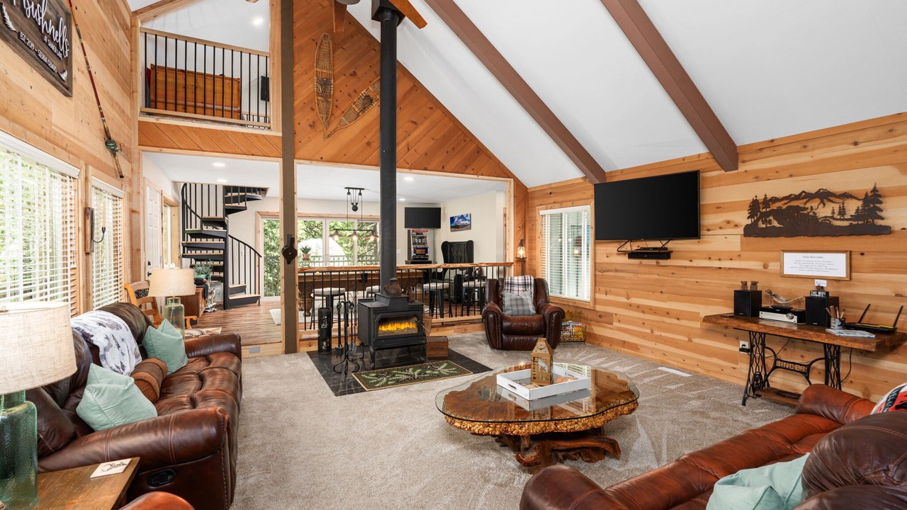 Photo of Livingroom in Sierra Cedars
