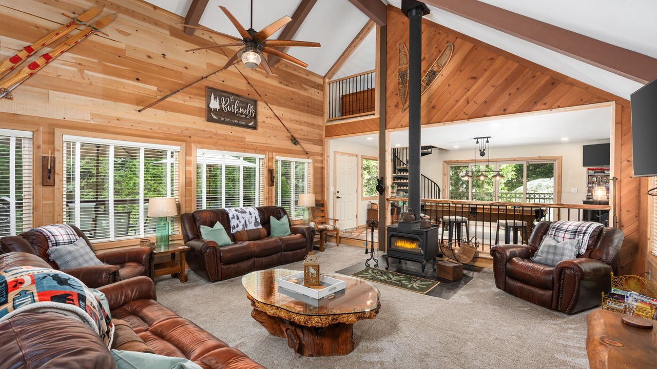 Photo of Livingroom in Sierra Cedars