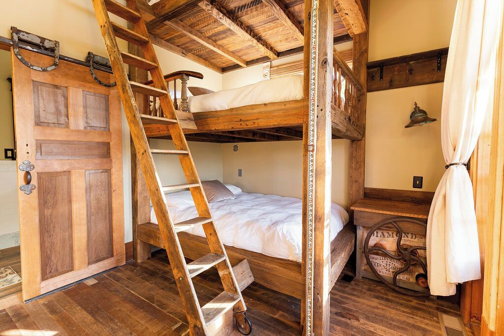 Photo of Bedroom in Calistoga