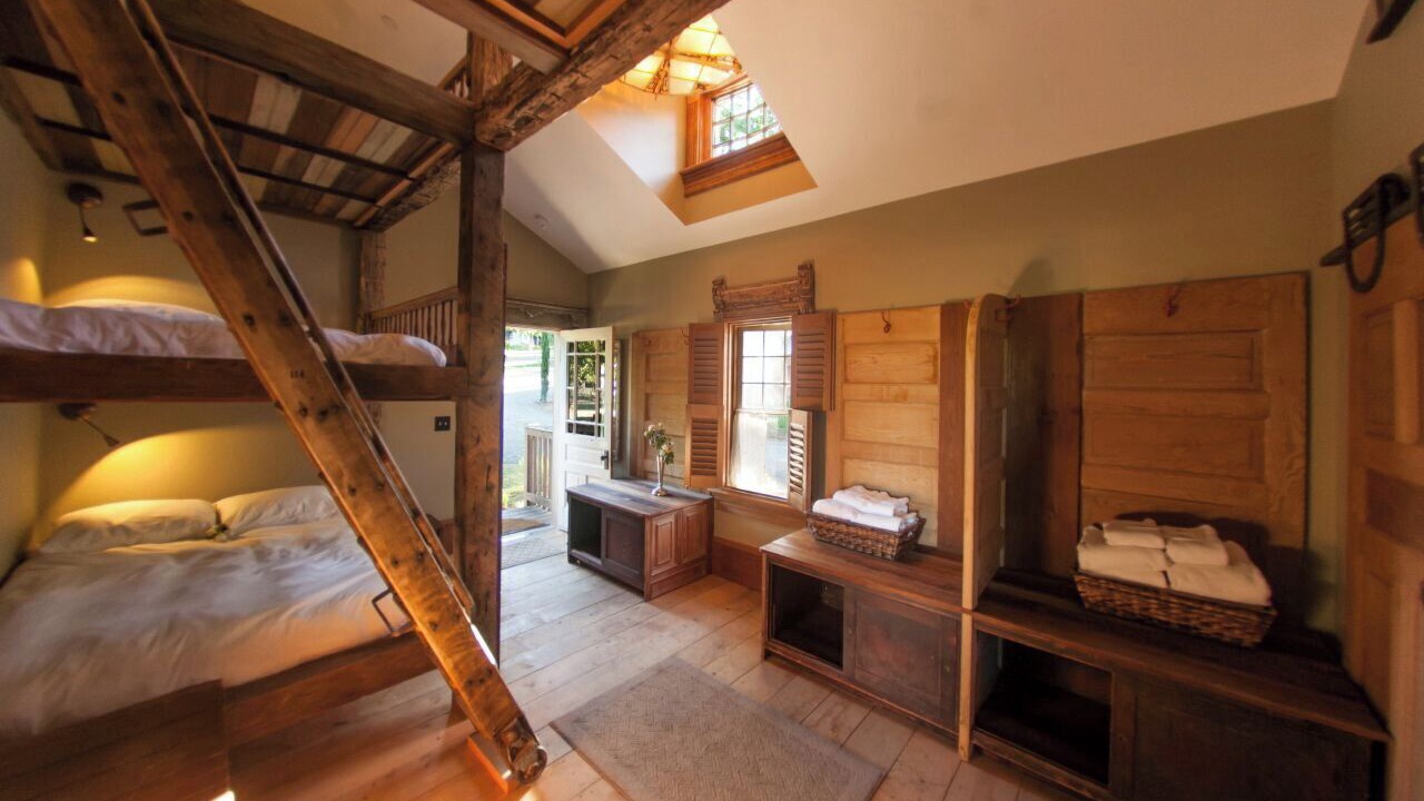 Photo of Bedroom in Calistoga