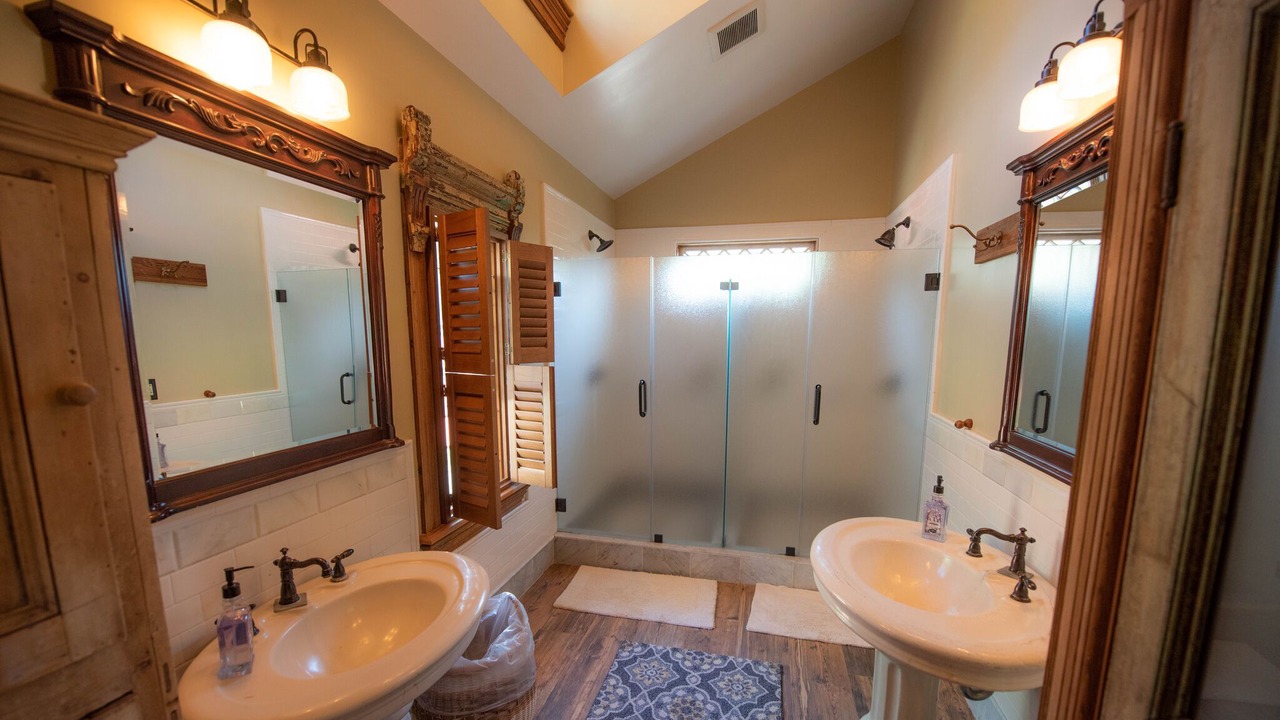 Photo of Bathroom in Calistoga