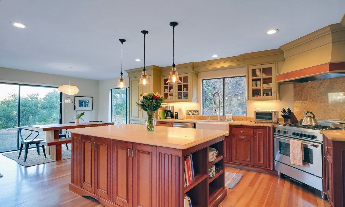 Photo of Kitchen in Montecito