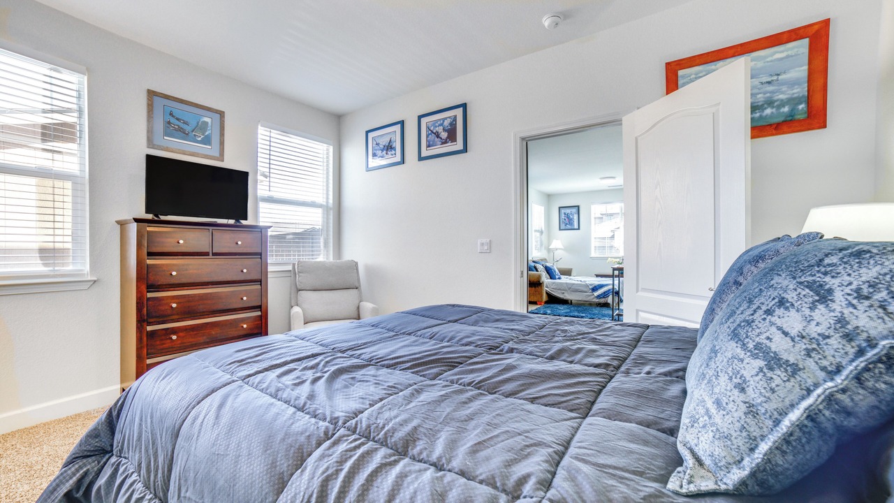 Photo of Bedroom in Sparks