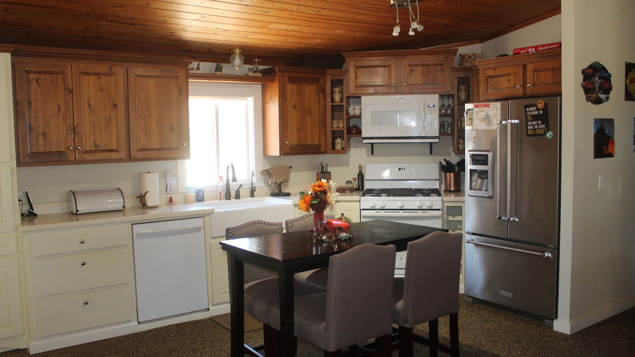 Photo of Kitchen in Raymond