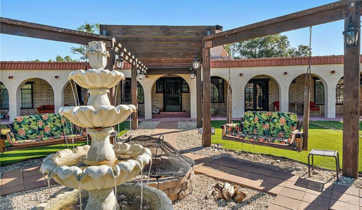 Photo of Patio Balcony in San Luis Obispo