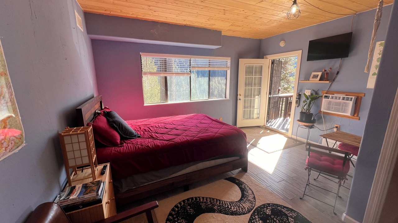 Photo of Bedroom in Downieville