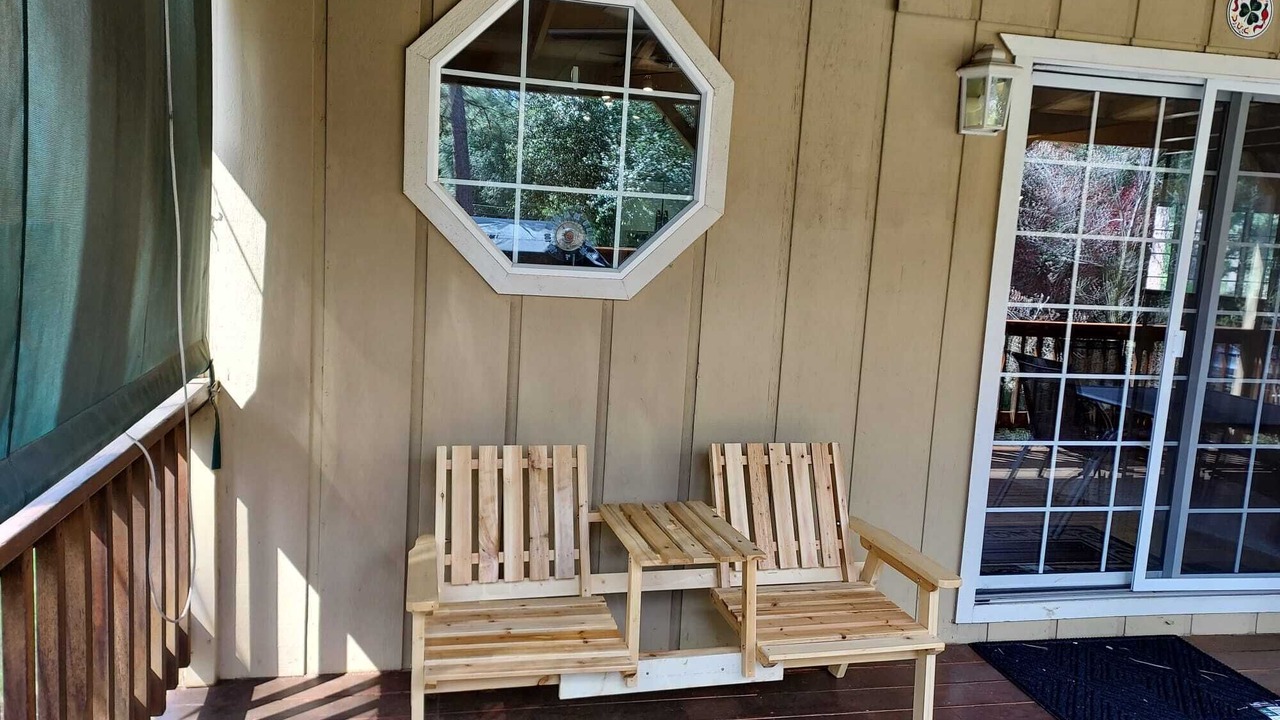Photo of Patio Balcony in Groveland