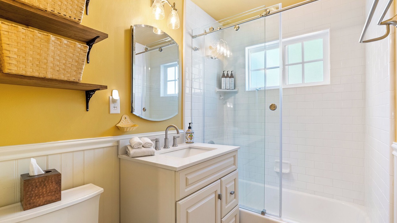 Photo of Bathroom in Paso Robles