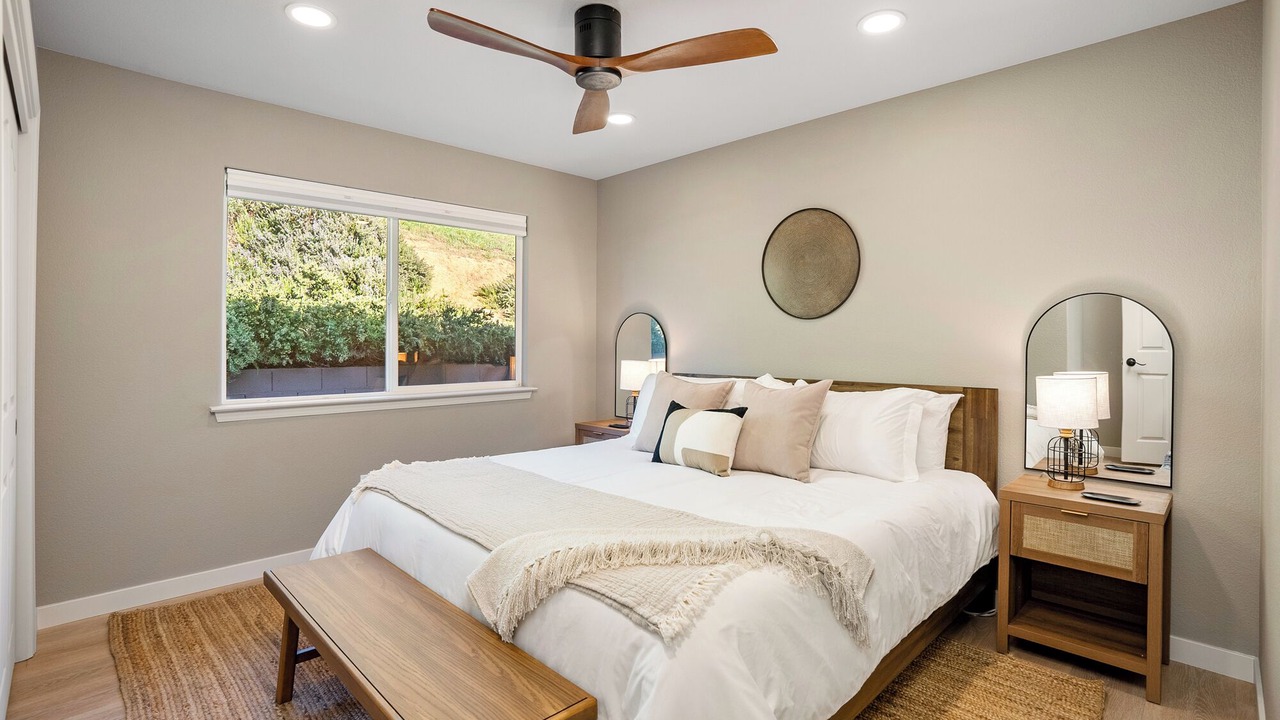 Photo of Bedroom in Paso Robles