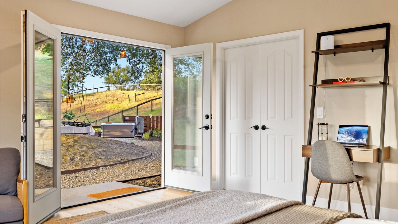 Photo of Bedroom in Paso Robles