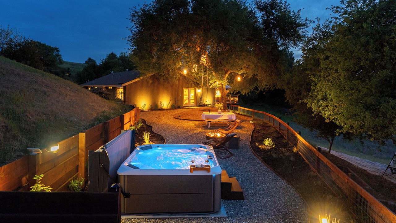 Photo of Patio Balcony in Paso Robles