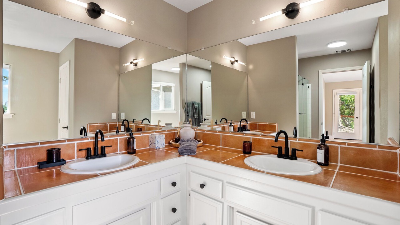 Photo of Bathroom in Paso Robles
