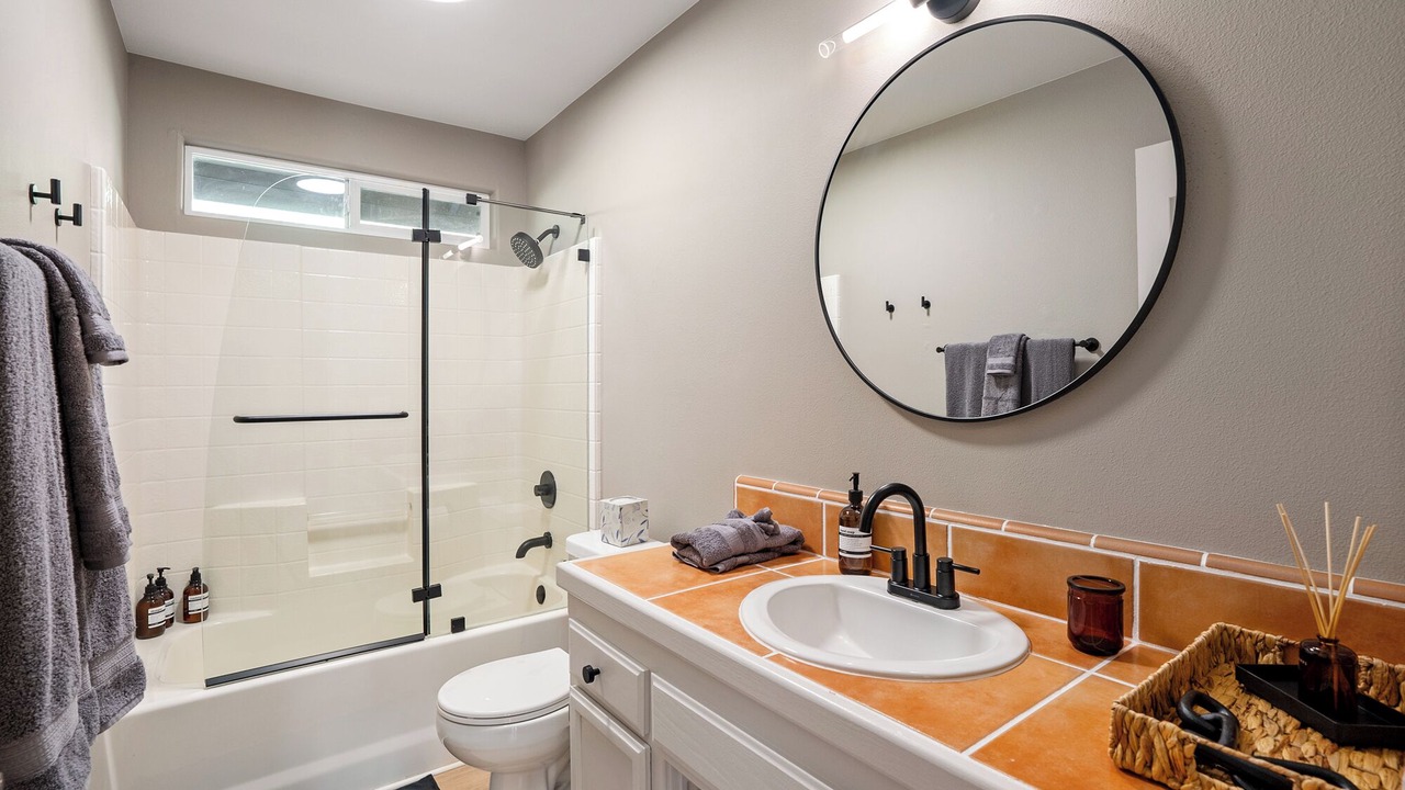 Photo of Bathroom in Paso Robles