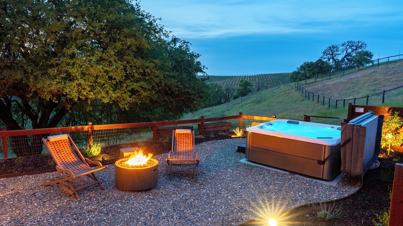 Photo of Patio Balcony in Paso Robles