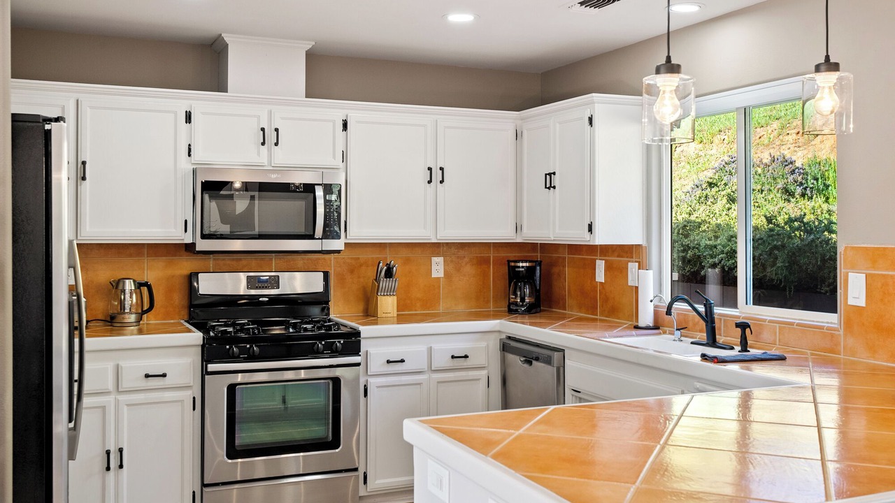 Photo of Kitchen in Paso Robles