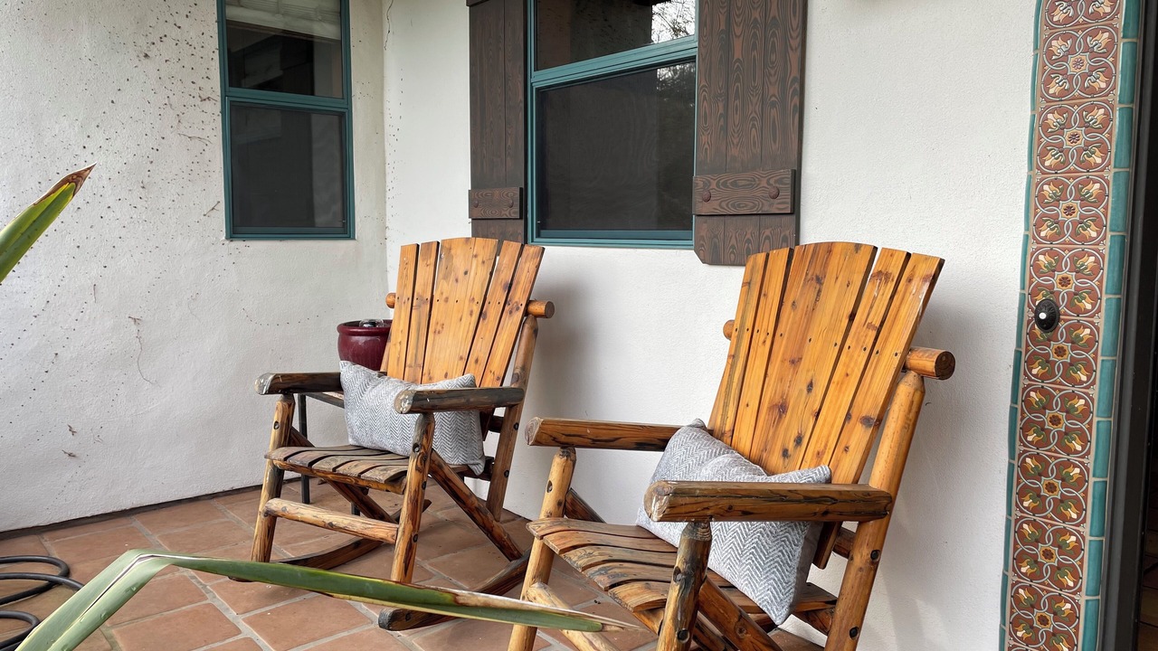 Photo of Patio Balcony in Templeton