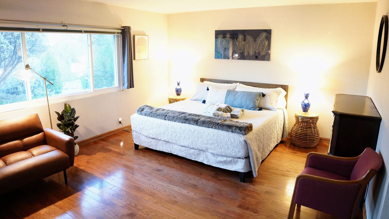 Photo of Bedroom in Oakhurst