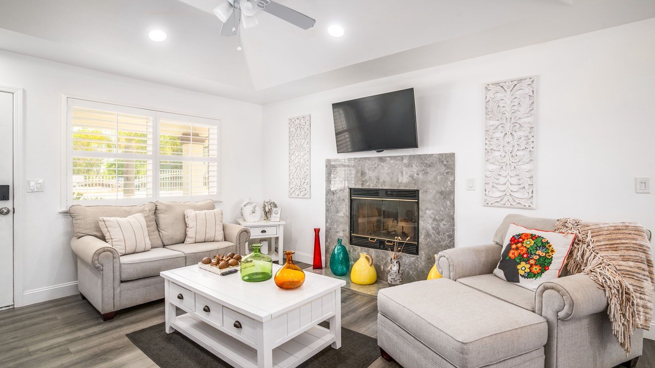 Photo of Livingroom in Madera