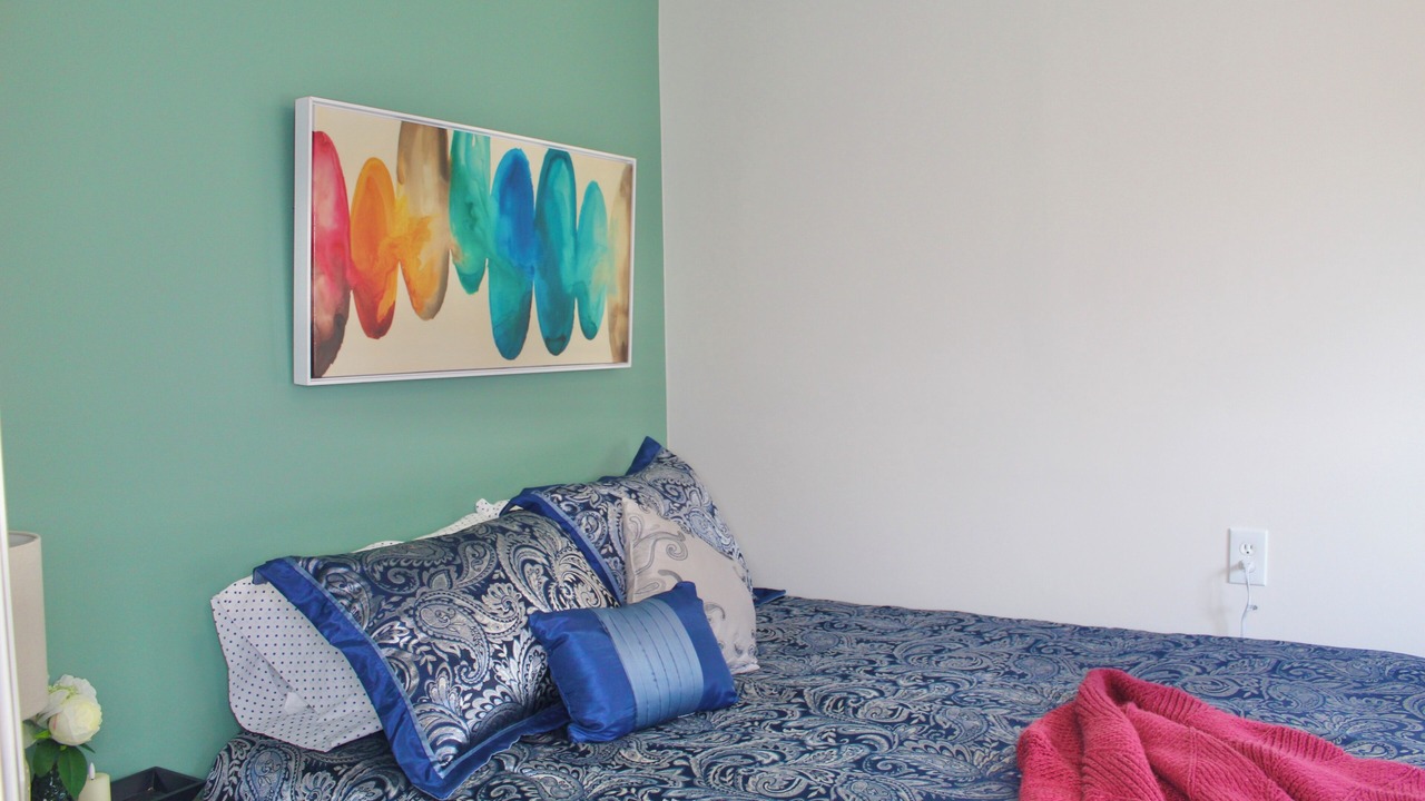 Photo of Bedroom in Pescadero