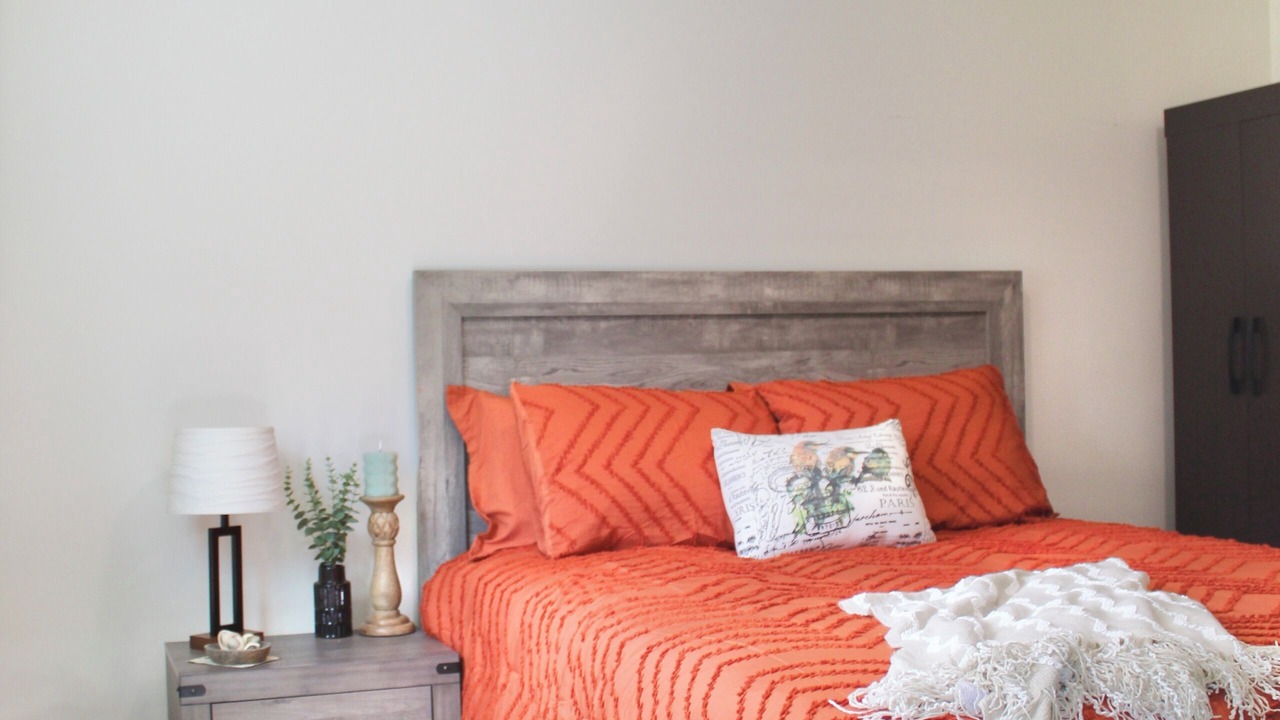 Photo of Bedroom in Pescadero