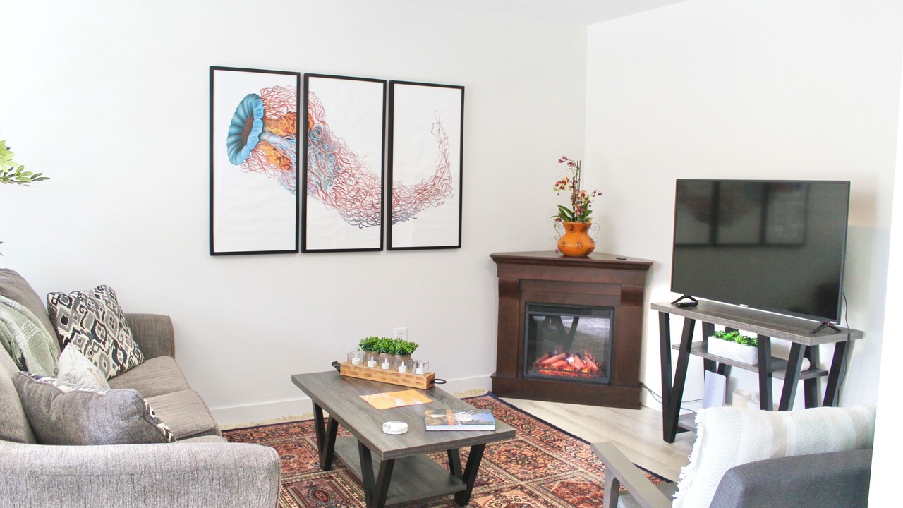 Photo of Livingroom in Pescadero