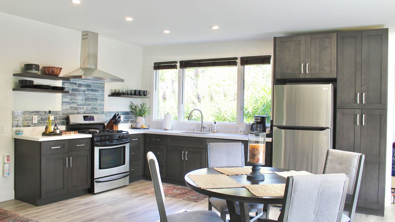 Photo of Kitchen in Pescadero