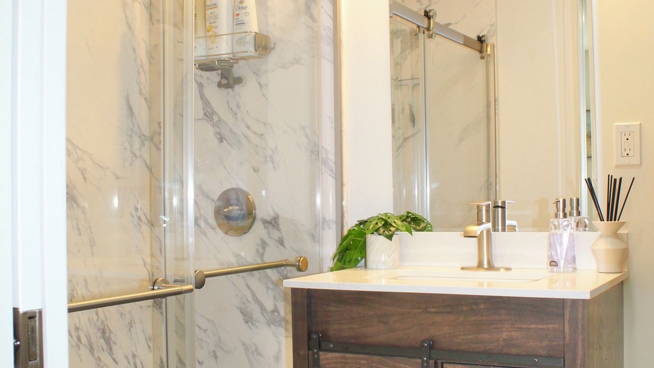 Photo of Bathroom in Pescadero