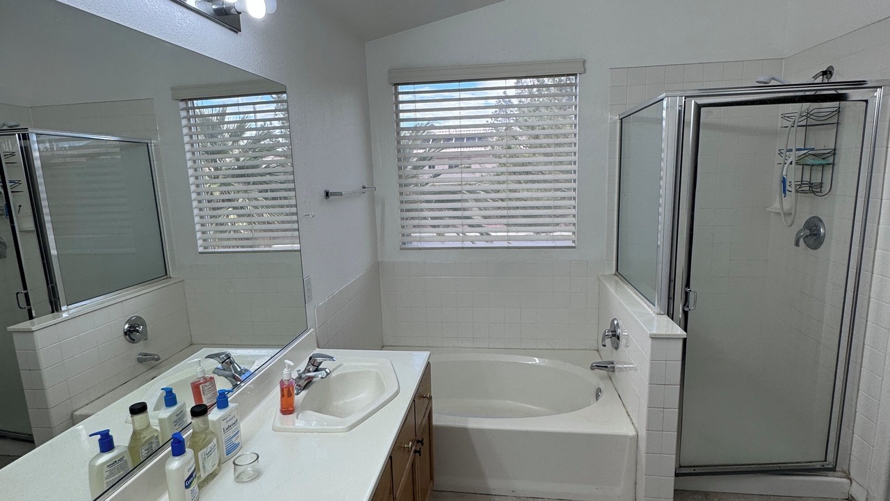 Photo of Bathroom in MacDonald Ranch