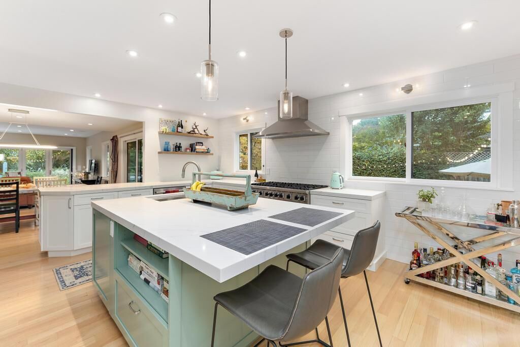 Photo of Kitchen in San Anselmo