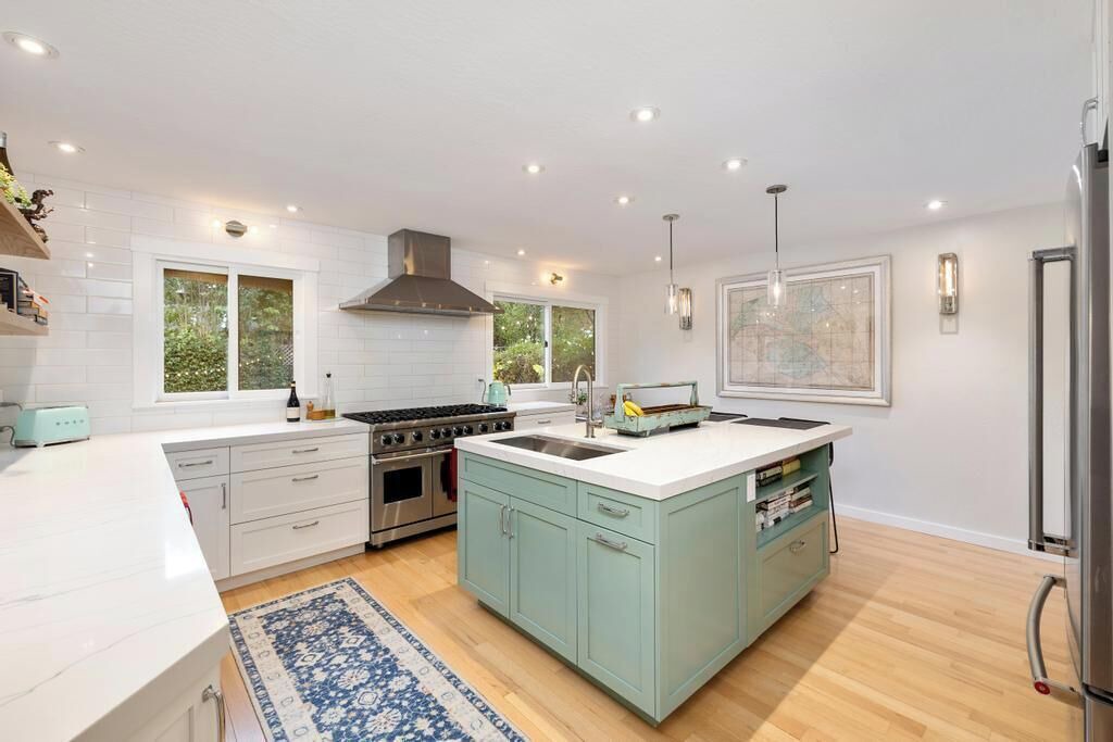 Photo of Kitchen in San Anselmo
